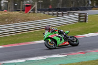 Middle 2 Group Green Bikes